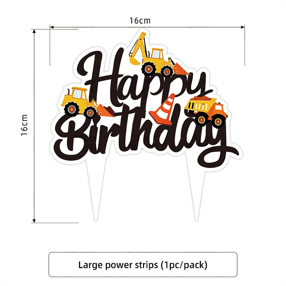 Birthday Tableware Set