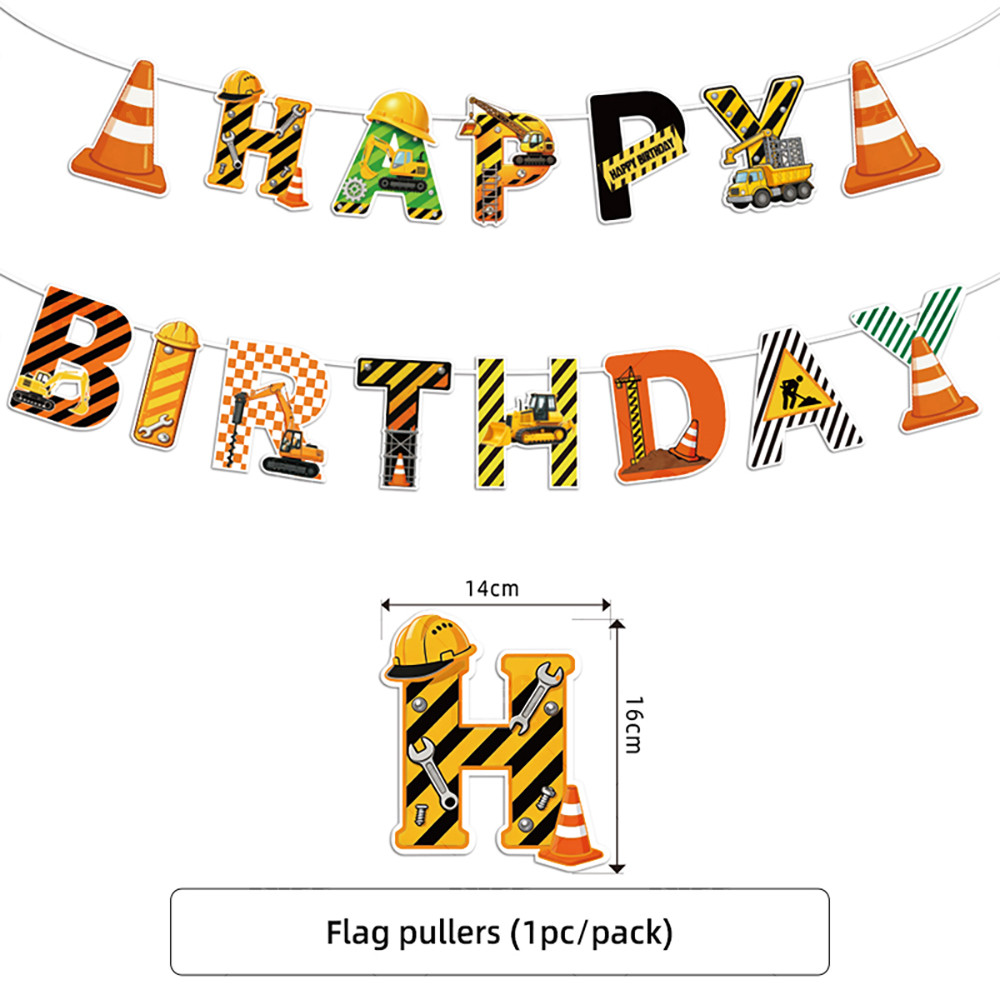 Birthday Tableware Set