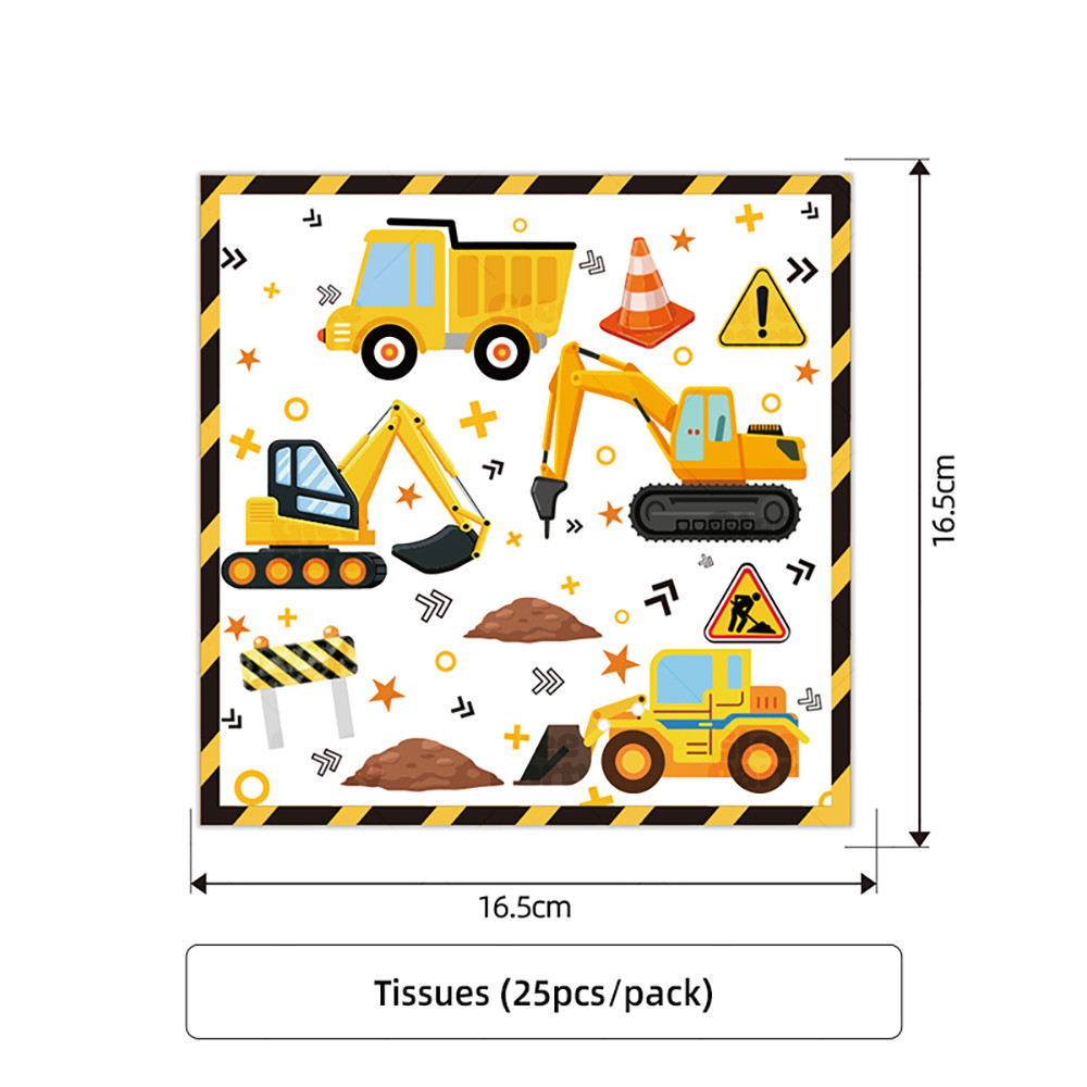 Birthday Tableware Set
