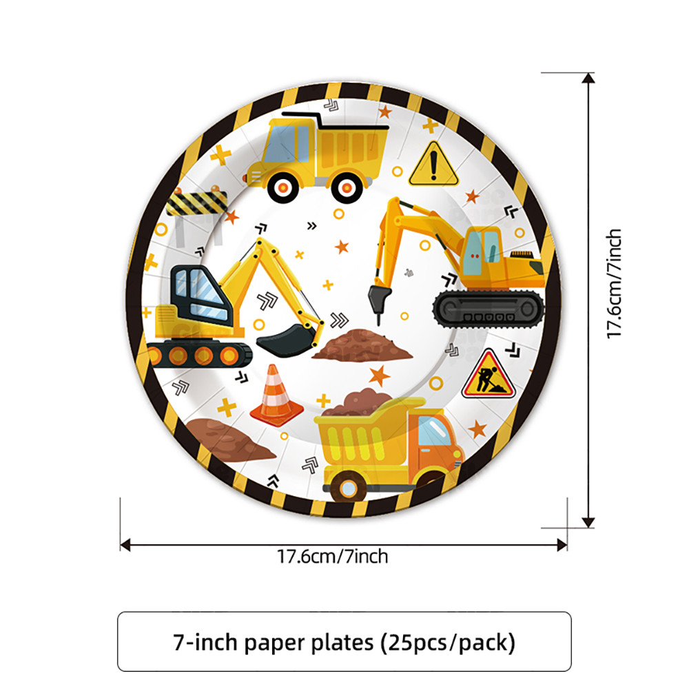 Birthday Tableware Set