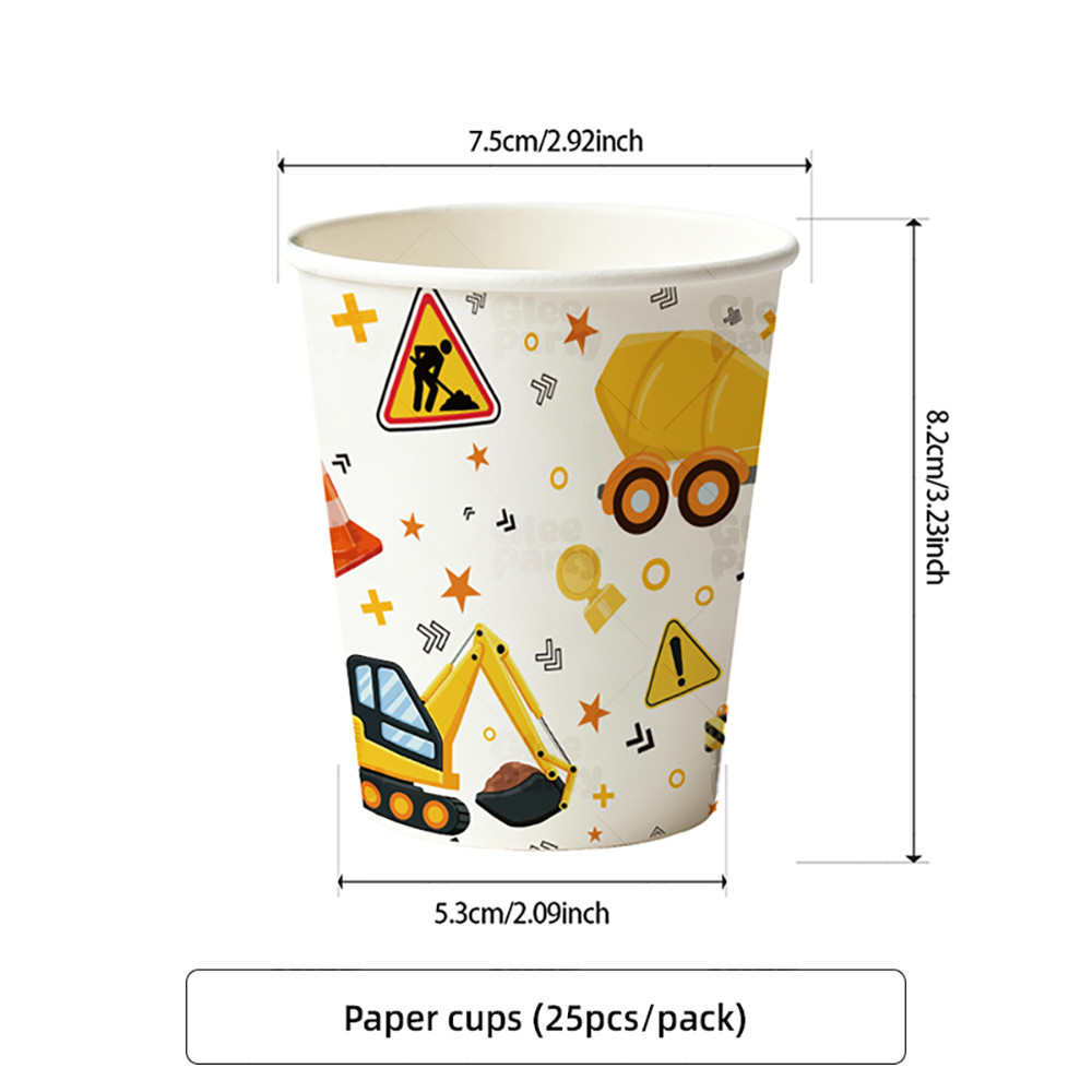Birthday Tableware Set