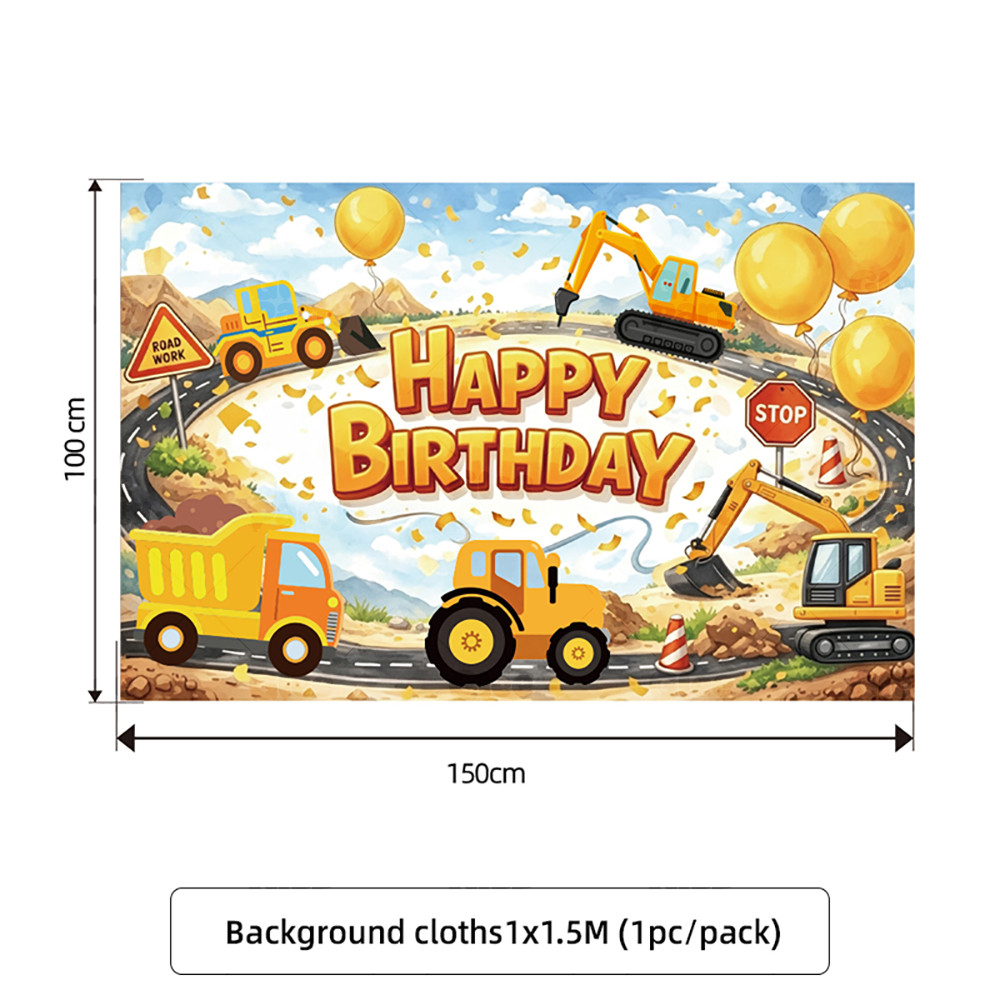 Birthday Tableware Set