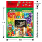 Back To School Balloon Kit Colorful Classroom Party Decor For New Semester Celebration