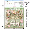 Sage Green Pink Birthday Balloon Garland Kit Butterfly Floral Theme Party Decor For Girl Birthday Celebration