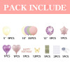 Purple Pink Sage Green Birthday Balloon Garland Kit Butterfly Floral Theme Girl Party Decor