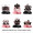 Decorative items (6pcs/pack) Decorative items (6pcs/pack)