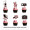 Small power strips (12pcs/pack) Small power strips (12pcs/pack)