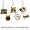 Hanging itemsA (6pcs/pack) Hanging itemsA (6pcs/pack)