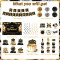 Retirement Party Decorations Kit, Purple Retirement Banner Backdrop Table Decor Set