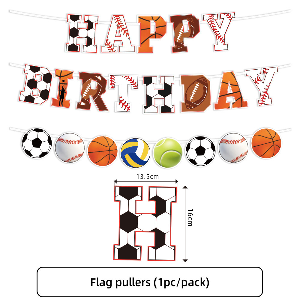 Birthday Tableware Set