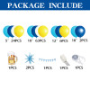Beer Festival Balloon Garland Kit Oktoberfest Balloon Arch Party Decor With Beer Mug Foil Balloon