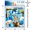 Beer Festival Balloon Set Oktoberfest Balloon Arch Outdoor Party Decor With Cheers Beer Mug Foil Balloon