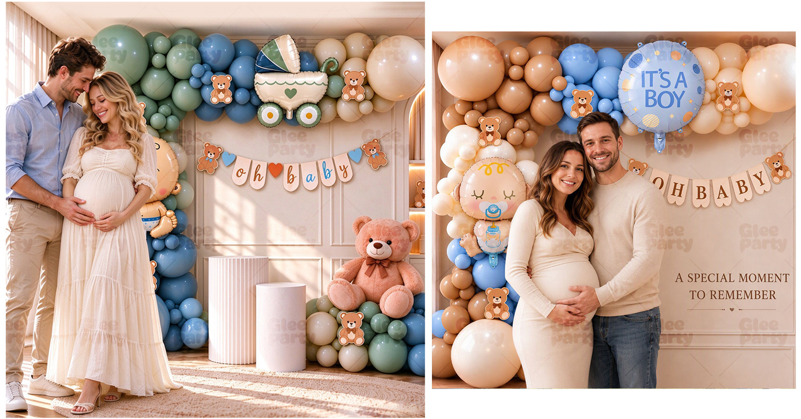 Baby Shower Arch
