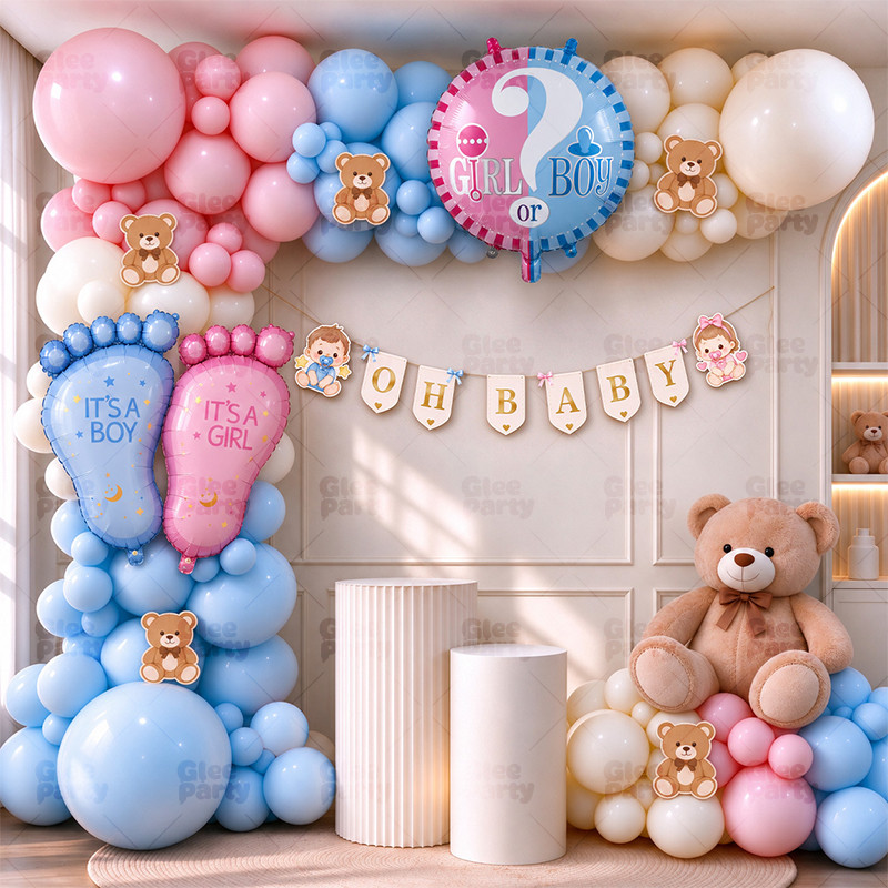 Baby Shower Arch