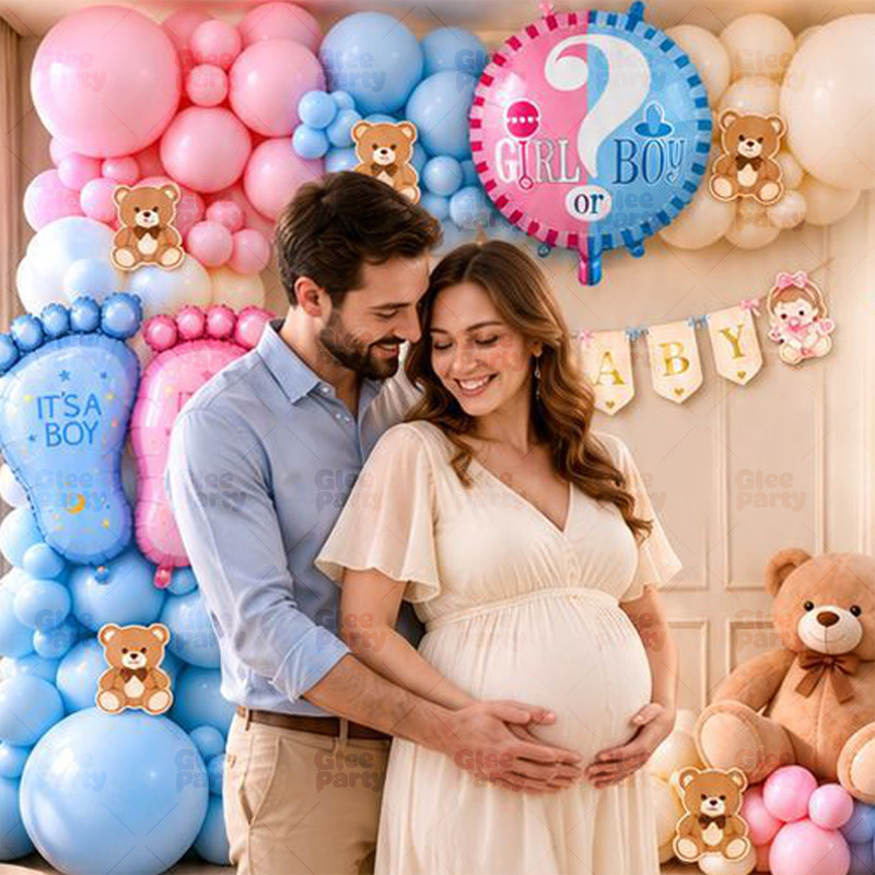 Baby Shower Arch