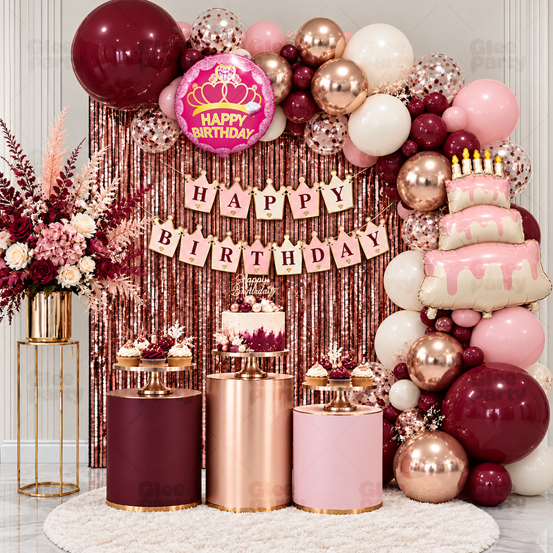 balloon setJT-001-8