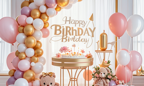 Balloon party industry welcomes structural change: technology empowers creativity, scene reconstruction value