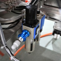 Premade Pouch Mini Doypack Packaging Machine Mini Bagger for Ground Coffee Powder Coffee Beans