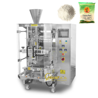 Automatic Multi-function VFFS Vertical Form Fill Seal Packing Machine