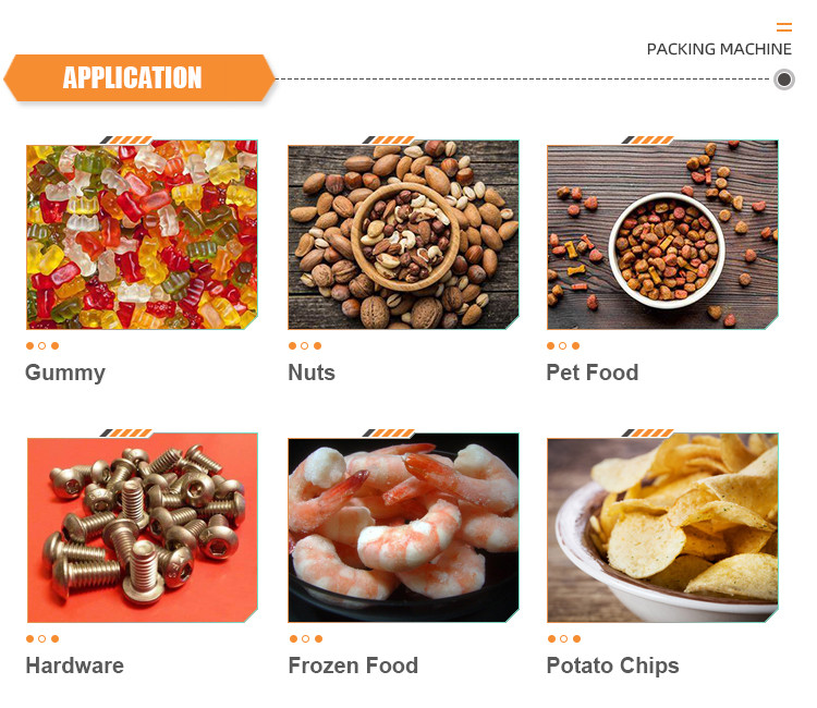 VFFS Packing Machine