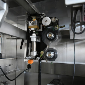 Automatic Vertical Kidney Bean Filling and Weighing Machine VFFS Plastic Bag Packing Machine