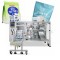 High Speed 4 Station Doypack Premade Pouch Packaging Machine Linear Bagger Horizontal Packing Machine