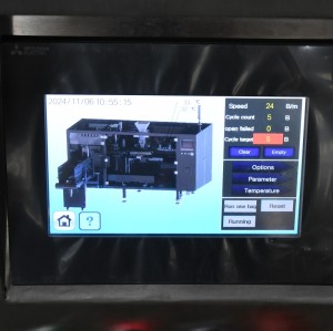 Automatic Milk Powder Packing Machine Stand up Pouch Packing Machine Horizontal Packaging Machine