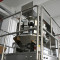 Automatic Fried Onions Frozen Fries Corn Puffs Popcorn Vertical Industrial Packing Machine