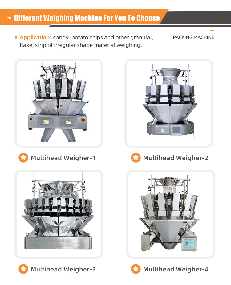 VFFS Packing Machine