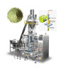 Automatic VFFS Food and Chemicals for Spices Detergent Powder Plastic Paper and Foil Packing Machine