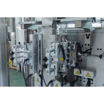 Multi-function Automatic Quad Sealed Bag Filling Packing Machine Coffee Weighing Packaging Machine