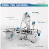 Automatic Small Bottle Packing Machines Coffee Flour Chilli Spice Detergent Milk Powder Filling Machine