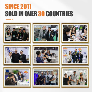 Automatic Granule Berry Sugar Multigrain Rice Soybean Cans Bottle Jar Granule Filling Machine