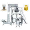 Fully Automatic Snacks Premade Bag Doypack Machine Gummy Candy Chocolate Dried Nuts Packing Machine