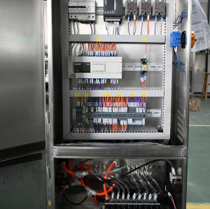 Top Y Automatic Spice Maize Flour Protein Milk Powder Premade Bag Stand up Pouch Packing Machine