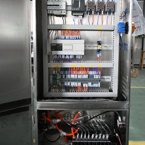 Automatic Counting Gummy  Bear Zipper Pouch Packaging Sealing Machinery Counting Packing Machine