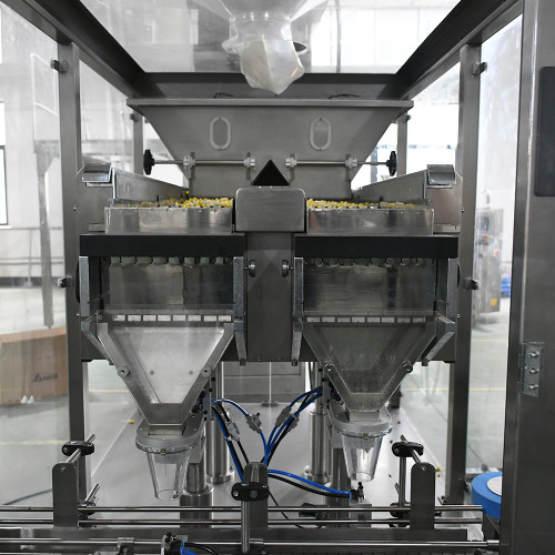 Top Y High Precision Tablet Capsule Counting Machine Bottle Filling Machine Granule Filling Machine