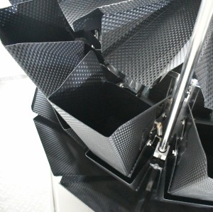 Automatic Fruit Cans Tin Can Sealing Food Weighing and Filling Canning Machine