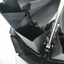 Automatic Soft Jelly Gummy Candy Packing Machine Bottle Jar Filling Machine Marshmallow Granule Filling Machine