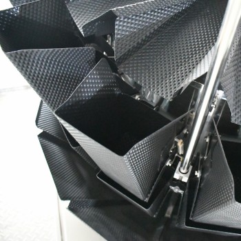 Automatic Soft Jelly Gummy Candy Packing Machine Bottle Jar Filling Machine Marshmallow Granule Filling Machine