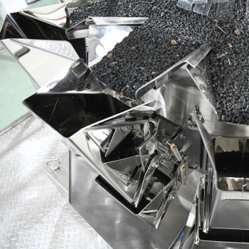 High Precision 10 Head 14 Head Combination Scale Granule Products Multihead Weighing Machine Multihead Weigher