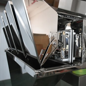 Foshan Factory 2 Head 4 Head 3L Linear Scale Linear Weighing and Filling Machine Linear Weigher