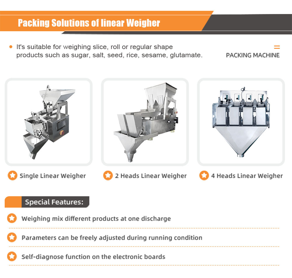 Combined weigher