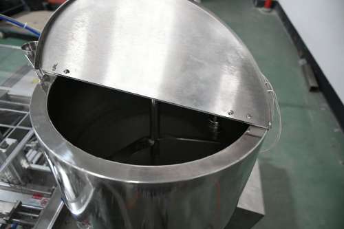 Top Y  CE Automatic Spout Bag Fruit Pineapple Juice Paste Tomato Sauce Doypack Packaging Machine