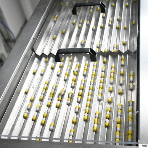 Electronic Automatic Candy Tablet Capsules Counter Counting Machine