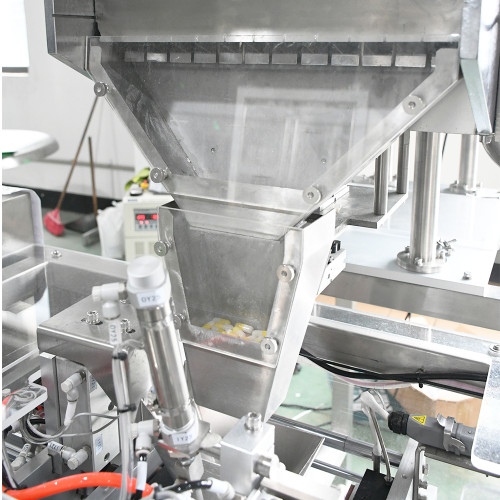 Electronic Automatic Candy Tablet Capsules Counter Counting Machine