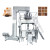 Zipper Pouch Packaging Machine | Automatic Mixed Nuts Pet Food | Packing Coconut Almonds Doypack