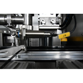 Fully Automatic Peanut Butter Spice Paste Filling Machine System Filling Machine for bottles cans