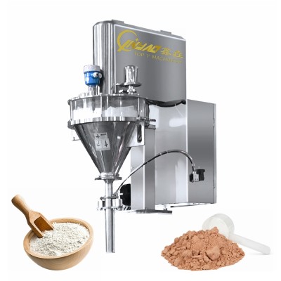 TOP Y Flour Milk Powder Dosing Machine Automatic Powder Filling Machine Powder Auger Filler