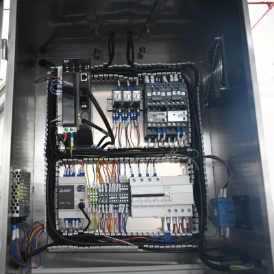 TOPY-PAF300 Automatic Coffee Milk Powder Filling Machine Powder Dosing Machine Powder Auger Filler